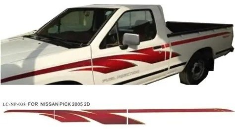 خط سياره ددسن موديل2005 ليزر صيني