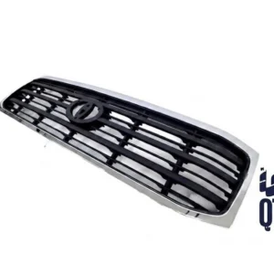 شبك أمامي لاندكروزر 2002 أصلي (فضي/أسود)