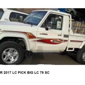 📦 [خط لاندكروزر شاص سعودي أصلي 2017