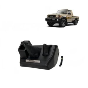 ديكورقير جيب ربع توديكور قير جيب ربع لاندكروزر 2022 ()Toyota Land Cruiser Hardtop (Jib Ruba) 2022 Gear Shift