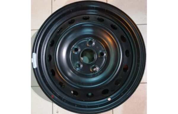 طقم 4 جنوط تويوتا هايلكس بدون دبل (سنجل) مقاس وكالة أصلي (2016-2025)Set of 4 Genuine OEM Toyota Hilux 2WD