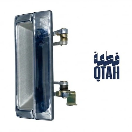يد باب خارجي يسار نيسان لوريل أصلي وكالة