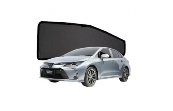 ستارة سيارة كورية قماش لتويوتا كورولا 2021 (Toyota Corolla 2021 Korean Car Curtain)