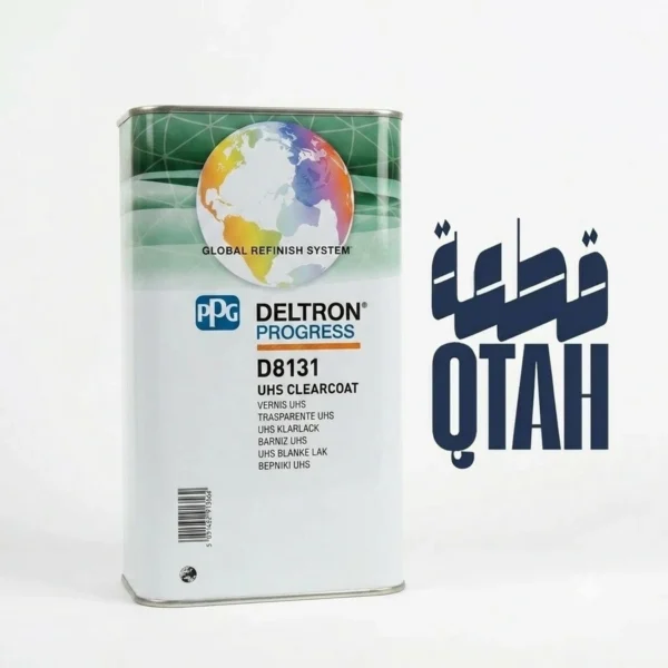 ورنيش بي بي جي ديلترون (PPG Deltron D8131 UHS Clearcoat)
