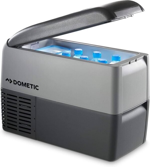 ثلاجة دوميتيك تروبي كول المحمولة للسيارات والرحلات - Dometic TropiCool TCX 21 Portable