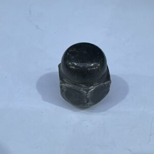 صامولة جنط نيسان لون أسود مقاس 12x1.25