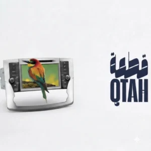 شاشة أفالون أندرويد (2011-2013) مقاس 8 إنش رودماستر
