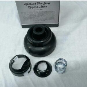 إصلاح وجلب عصا القير العلاق لجمس وشفروليه كلاسيك (1973-1987) - GM Steering Column Shift Repair Kit