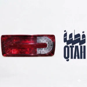 اسطب خلفي يمين تايواني جيب مرسيدس جي كلاس G-Class G63 - Right Rear Tail Light For Mercedes G63 AMG
