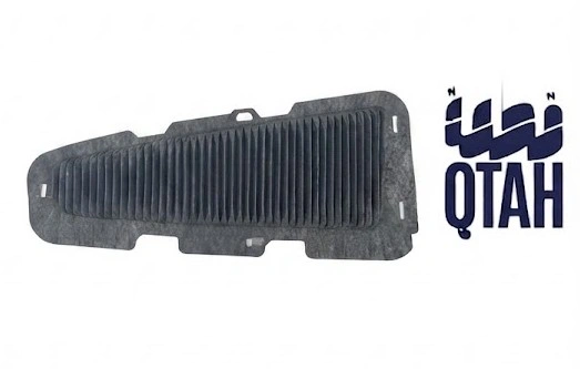 فلتر هواء نظام تبريد بطارية الهايبرد (الهجين) تويوتا - أصلي وكالة / Genuine OEM Toyota Hybrid Battery Cooling