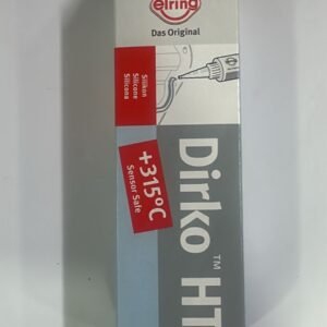 معجون وجيه ومحركات ديركو اتش تي من إليرينج / Elring Dirko HT Silicone Gasket Maker