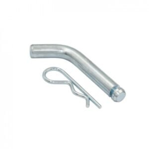خابور سحب خلفي للمركبات (هوك جر) / Universal Towing Hitch Receiver (Tow Hook)