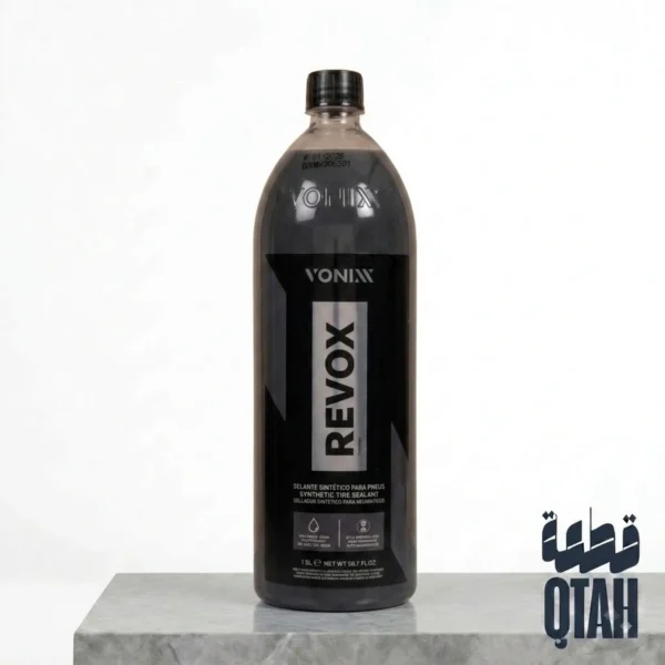 Vonixx REVOX - عازل وملمع الإطارات الاصطناعي