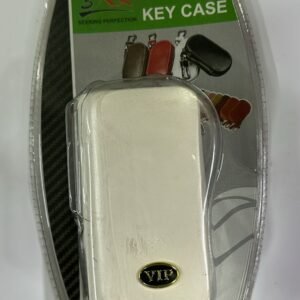 جراب ريموت سيارة جلد سحاب ألوان VIP - VIP Colorful Leather Zipper Car Remote Key Case