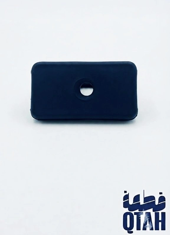 جلدة/ربل فوق الصدام الخلفي جيب شاص (2000) أصلي - Genuine Toyota Land Cruiser 70 Series 2000 Rear Bumper