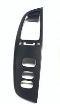 ديكور مكيف لاندكروزر 2003 - 2007 جانبي يسار (أسود) / Toyota Land Cruiser 2003-2007 Left Side Dash A/C Vent