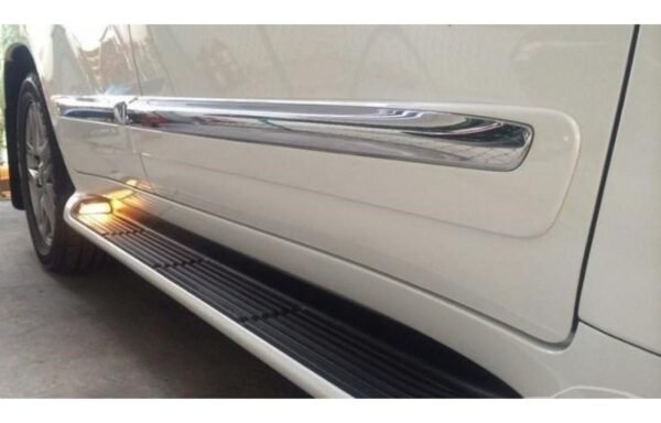 دعاسة جانبية جيب لكزس LX570 2008-2015 (طقم قطعتين يمين ويسار)