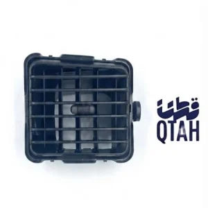 ديكور لوحة المكيف الأوسط مع ريش التوجيه لاندكروزر (1997) - أصلي وكالة / Genuine OEM 1997 Toyota Land Cruiser