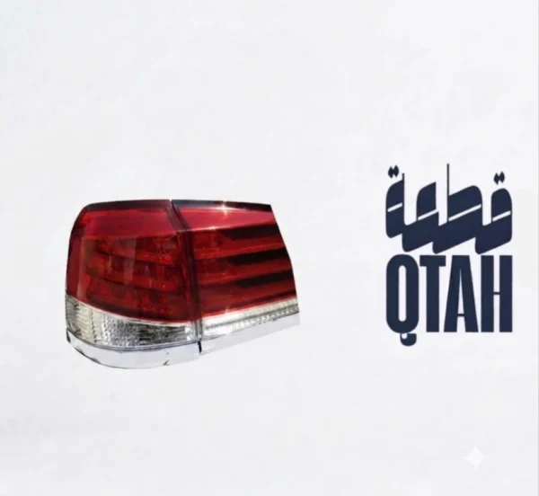 اسطب خلفي يمين صيني لكزس ال اكس 570 2015