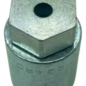 لقمة مفتاح أمان صواميل الجنوط الأصلي - Original Wheel Lock Key Adapter