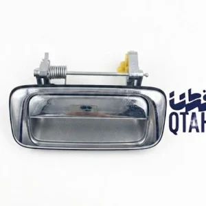 يد / مقبض فتح الباب الخارجي لاندكروزر (1991) - أصلي وكالة / Genuine OEM 1991 Toyota Land Cruiser 80 Series