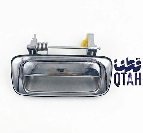 يد / مقبض فتح الباب الخارجي لاندكروزر (1991) - أصلي وكالة / Genuine OEM 1991 Toyota Land Cruiser 80 Series