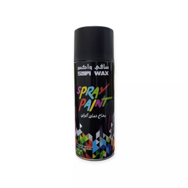 بخاخ دهان اسود سافي واكس 450 مل