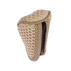 غطاء قير سيارة قماش بيج مخرم - Beige Mesh Automobile Gear Cover