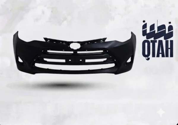 صدام لاندكروزر أمامي 2012 تايلندي