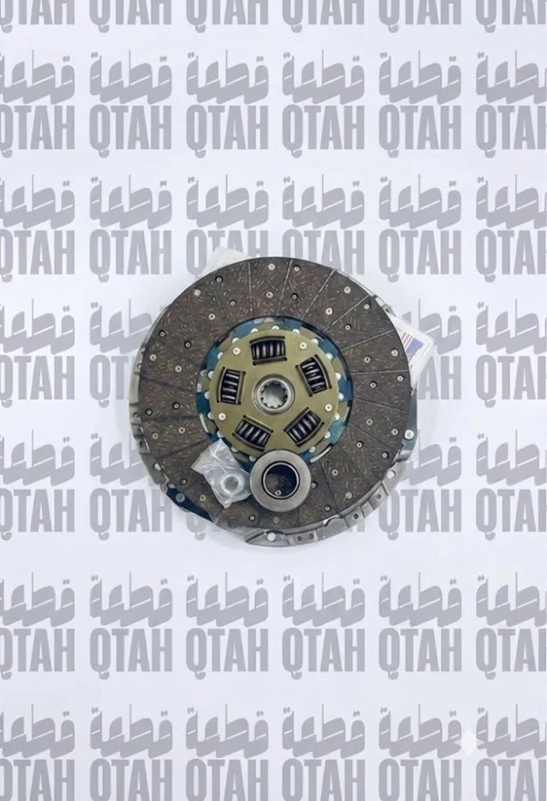 كلتش دزق ومشط مع الفحمة أمريكي بلاتينيوم لمحرك جمس 350