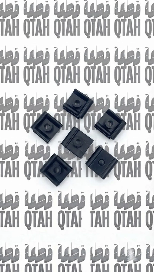 كلبس تثبيت باترول أصلي وكالة (فتك / بطل الدروب) / Genuine Nissan Patrol Body Retainer & Fastener Clip