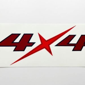 استكر 4X4 فورد رنجر