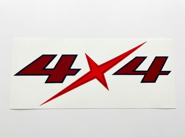 استكر 4X4 فورد رنجر