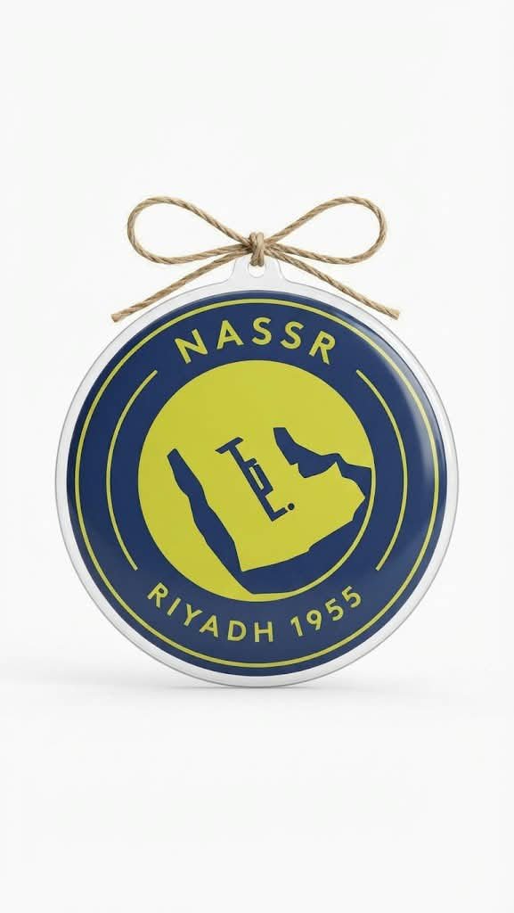 شعار انديه كبير بارز