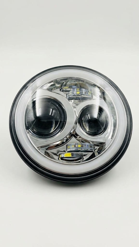شمعه ليد دائري 60W صيني